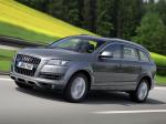 Audi Q7 3.0 TDI Quattro 2009 года (UK)
